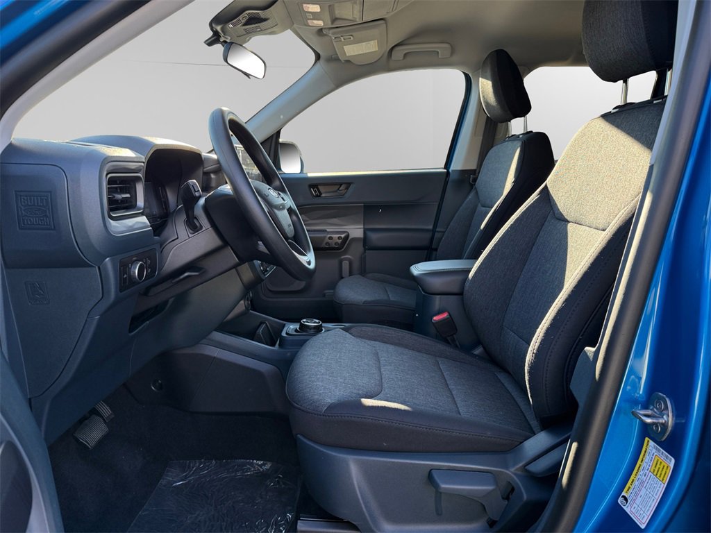 New 2025 Ford Maverick XLT w/ Black Appearance Package image 9