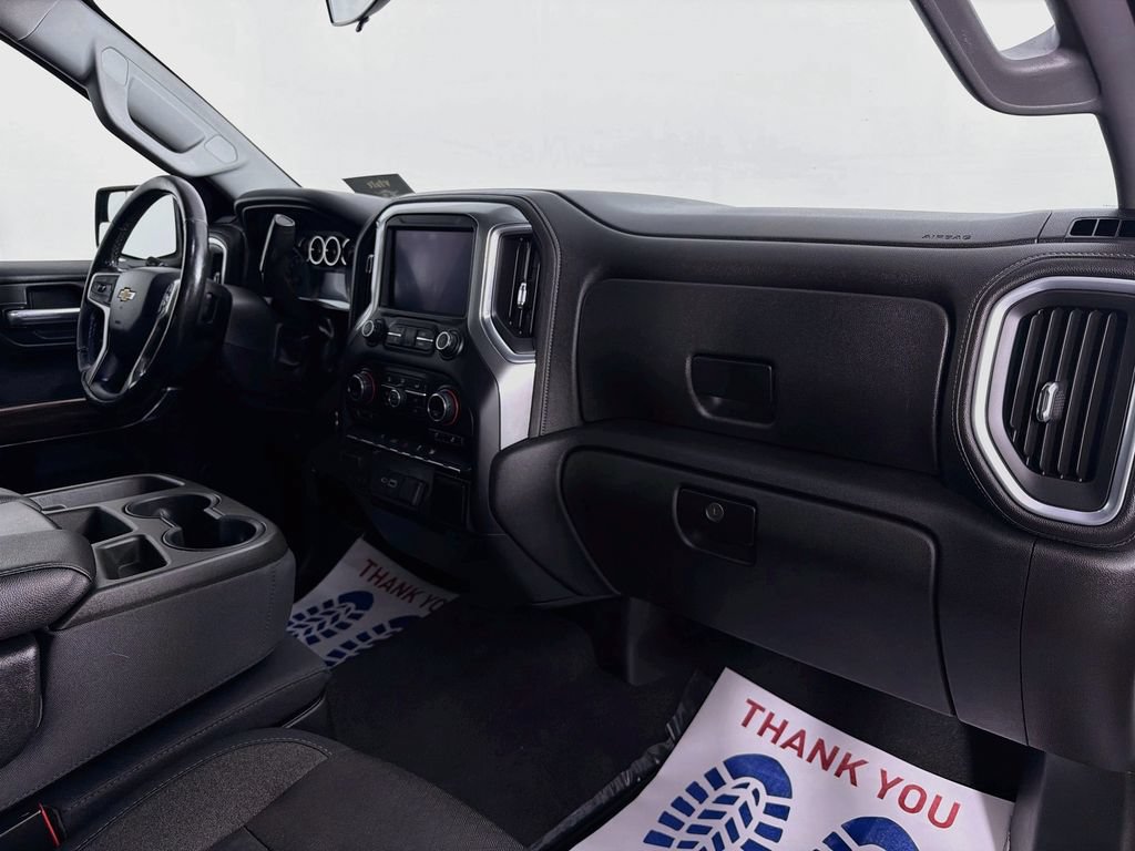 Used 2019 Chevrolet Silverado 1500 LT w/ True North Edition AWD/4WD image 28