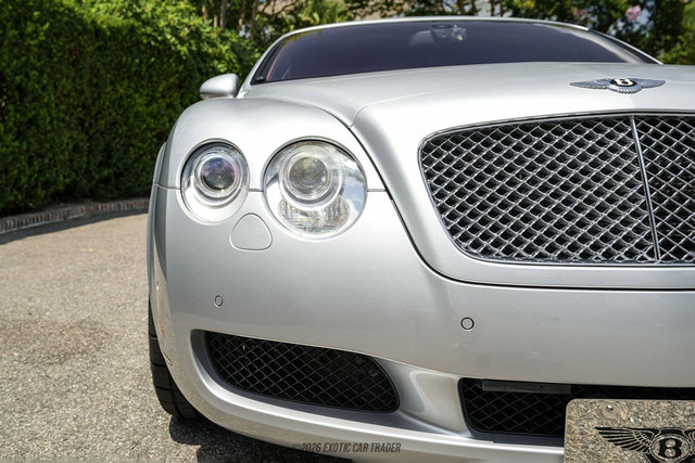 Used 2005 Bentley Continental GT AWD/4WD image 55