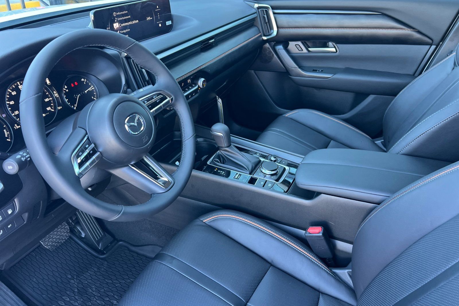 New 2026 MAZDA CX-50 AWD 2.5 Hybrid w/ Cargo Package image 7