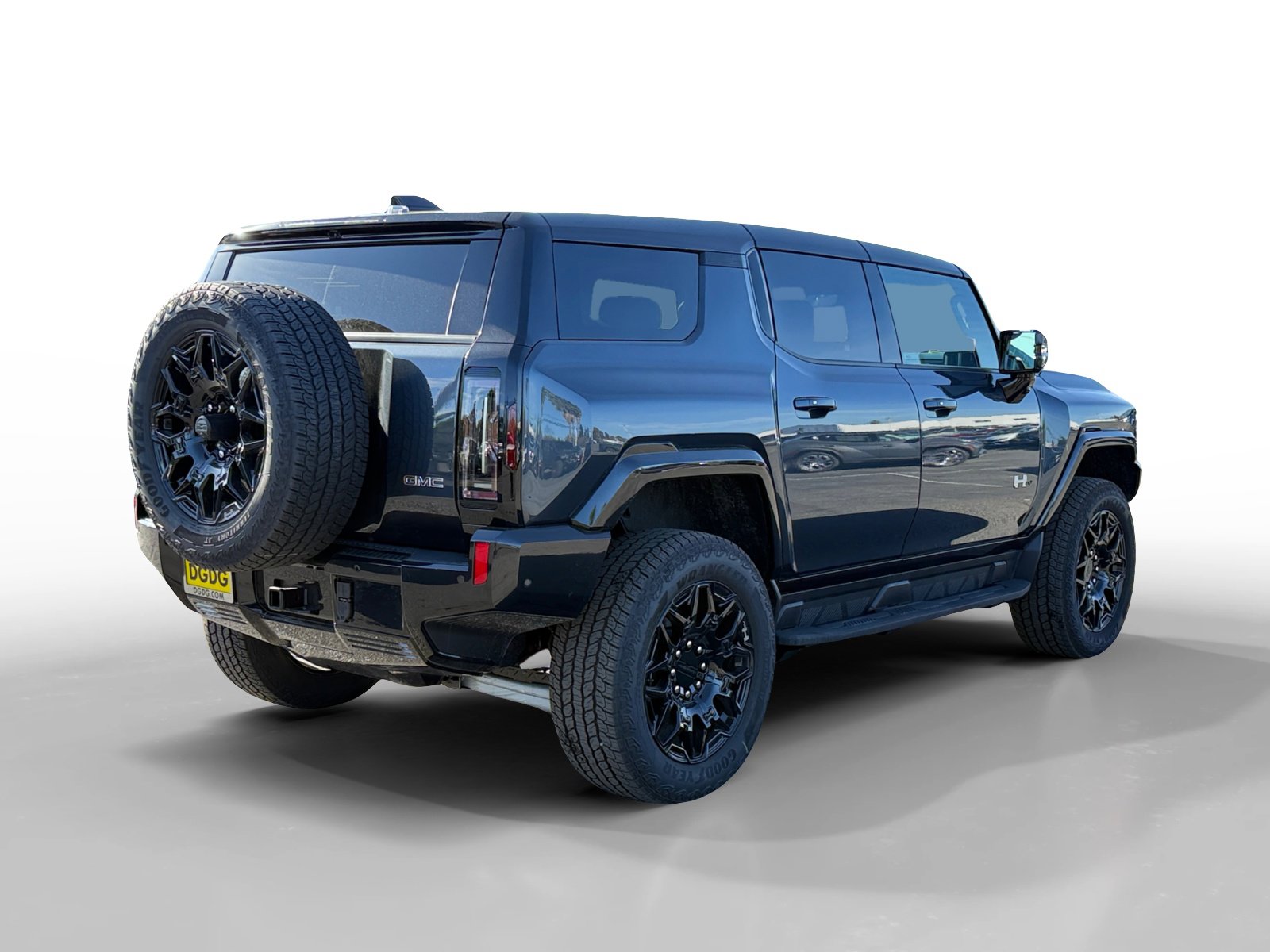 New 2026 GMC Hummer EV SUV image 5