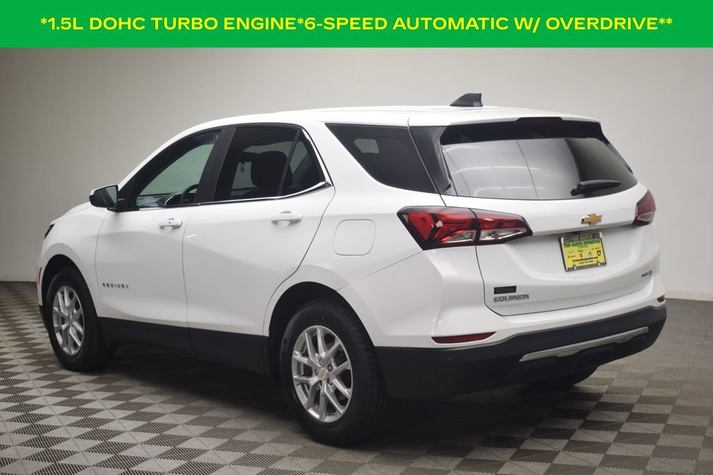 Used 2023 Chevrolet Equinox LT AWD/4WD image 6