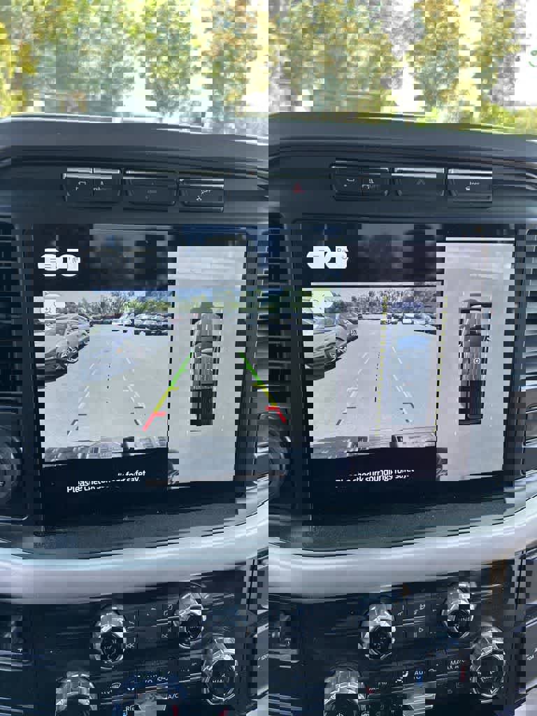 Used 2023 Ford F150 Lightning XLT w/ Equipment Group 312A High AWD/4WD image 12