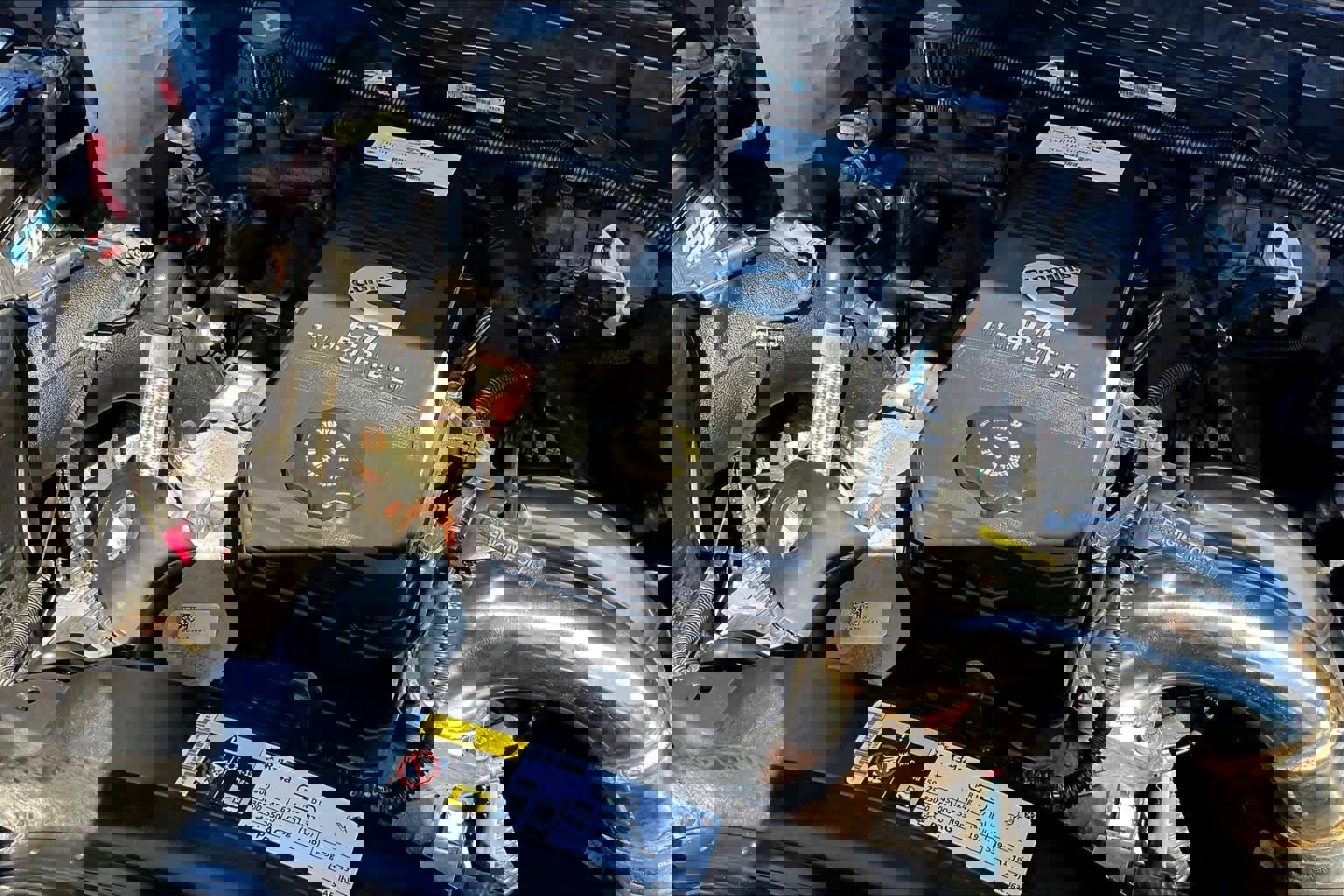 Used 2018 RAM 2500 Limited image 30