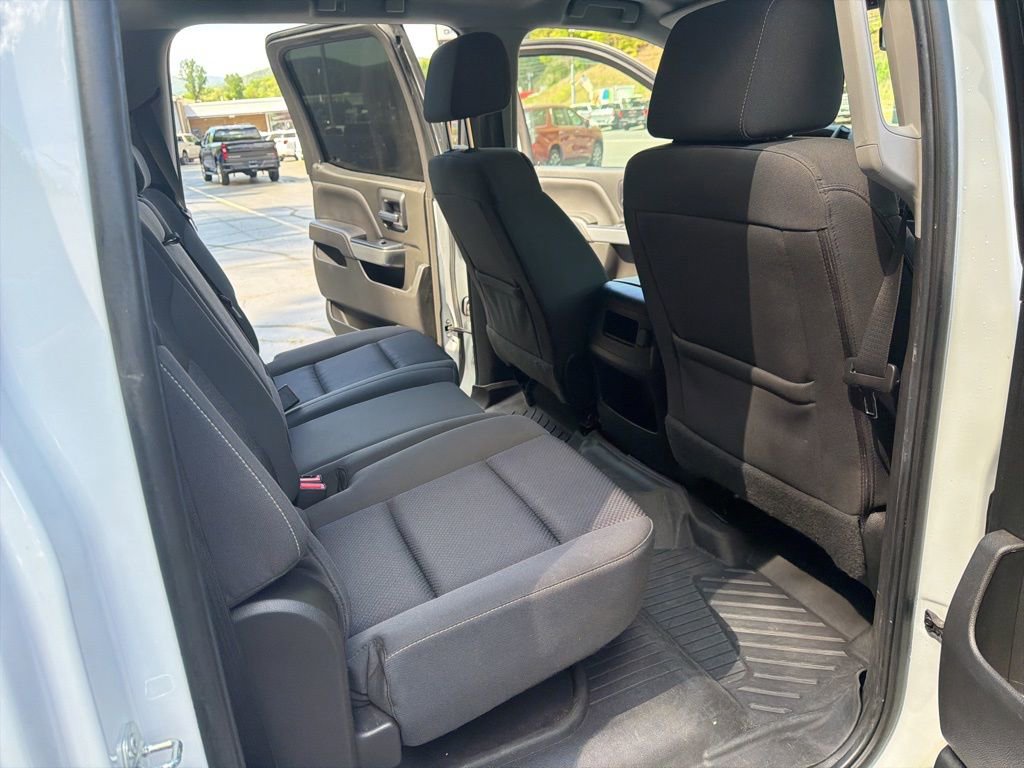 Certified 2018 Chevrolet Silverado 1500 LT w/ All Star Edition AWD/4WD image 14