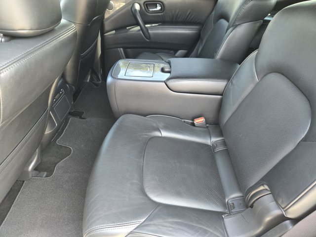 Used 2023 Nissan Armada SL w/ Midnight Edition Package RWD image 30