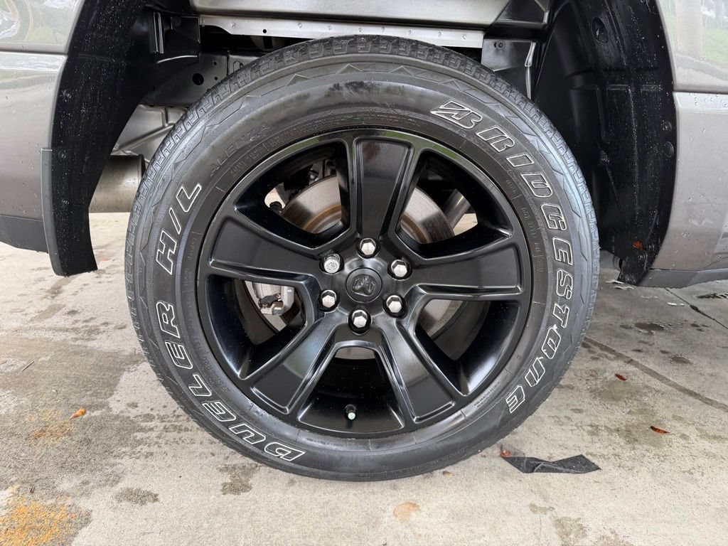 Used 2022 RAM 1500 Big Horn RWD image 22
