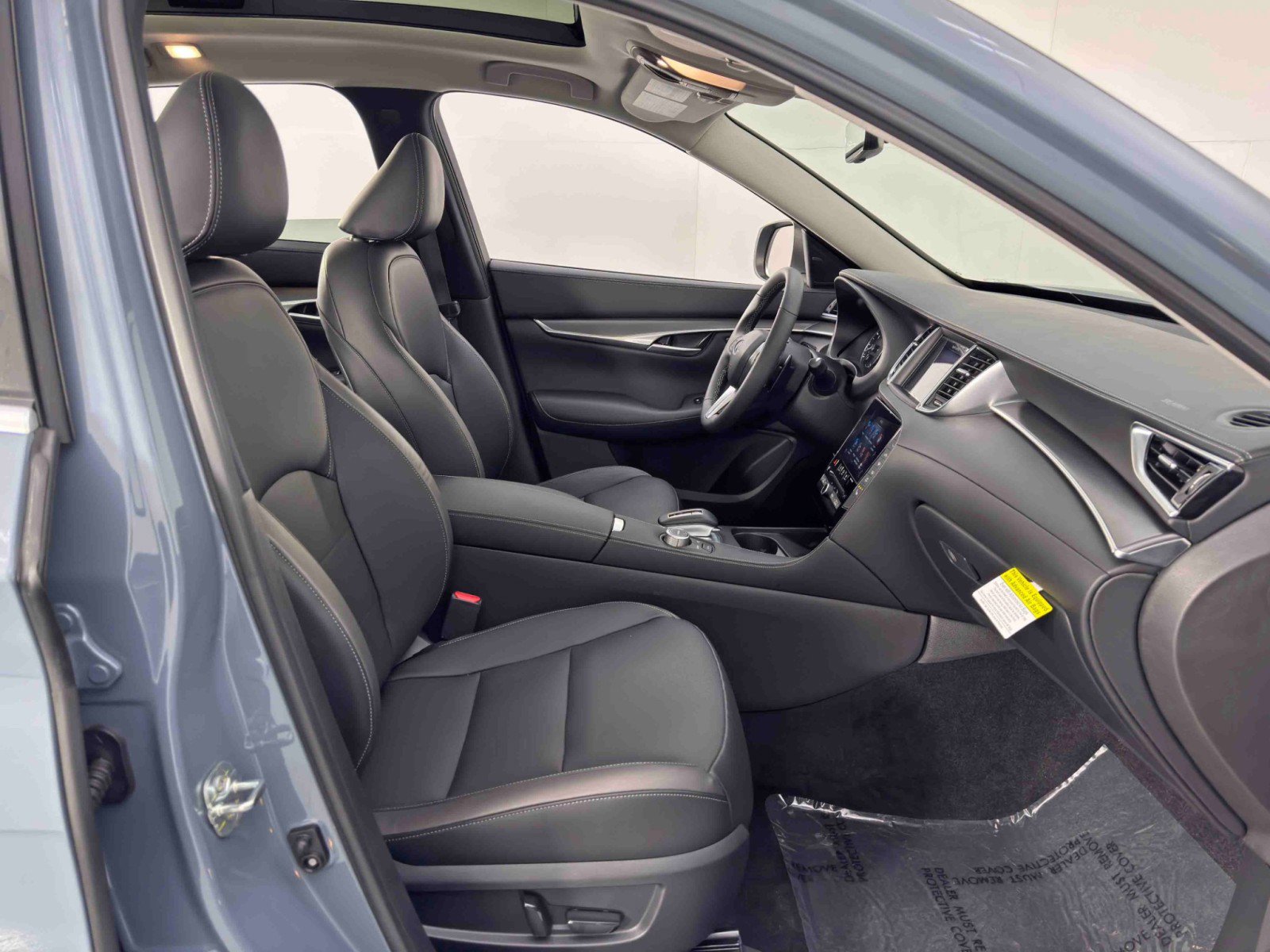 Used 2024 INFINITI QX50 Luxe FWD image 15