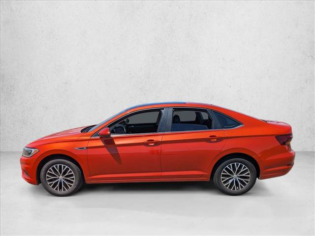 Used 2019 Volkswagen Jetta SEL FWD image 8