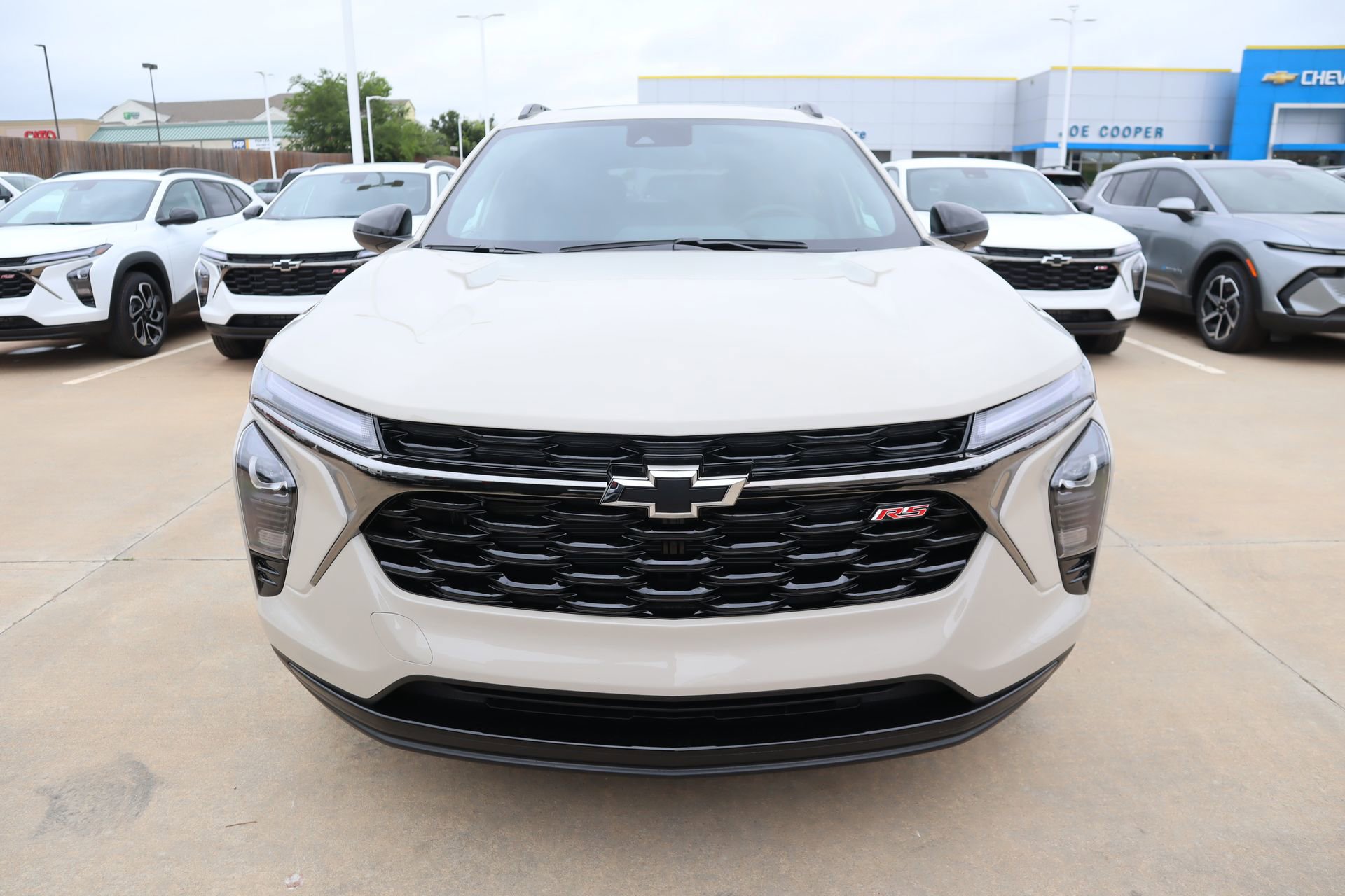 New 2026 Chevrolet Trax RS w/ Sunroof Package FWD image 12