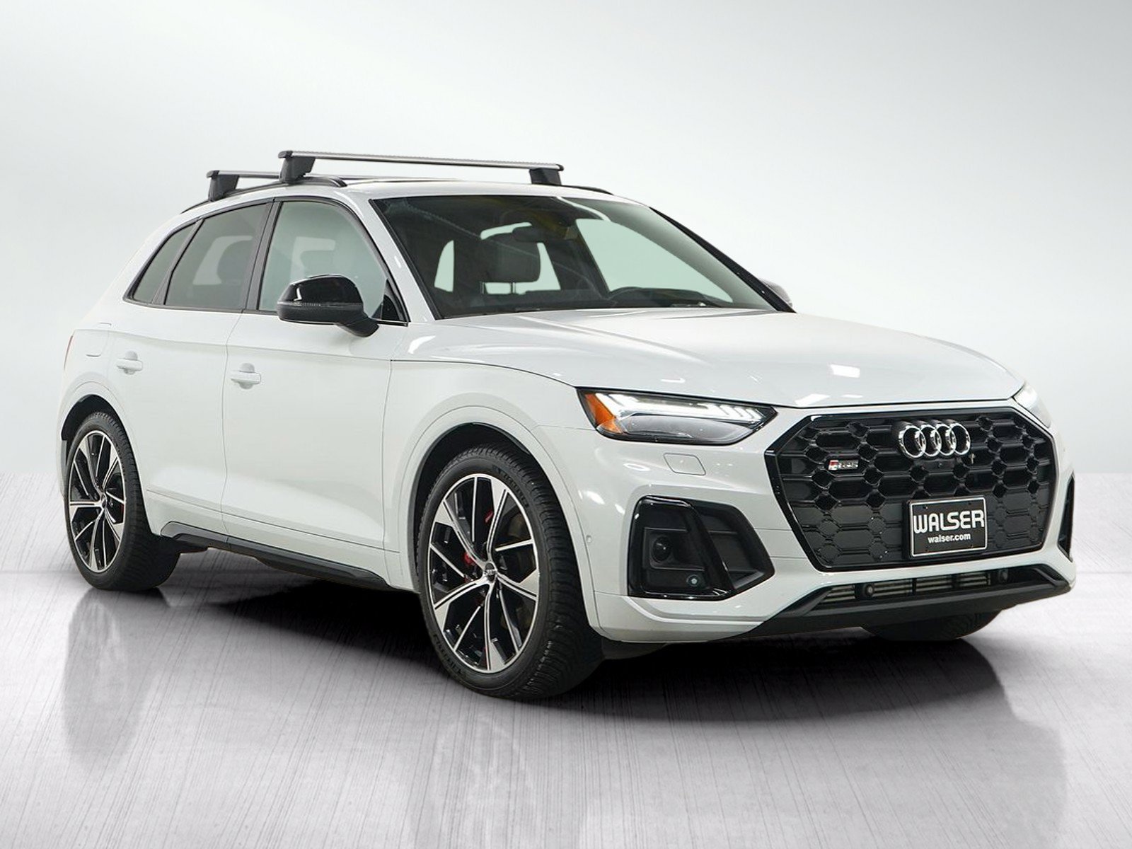 Used 2021 Audi SQ5 Prestige AWD/4WD image 7