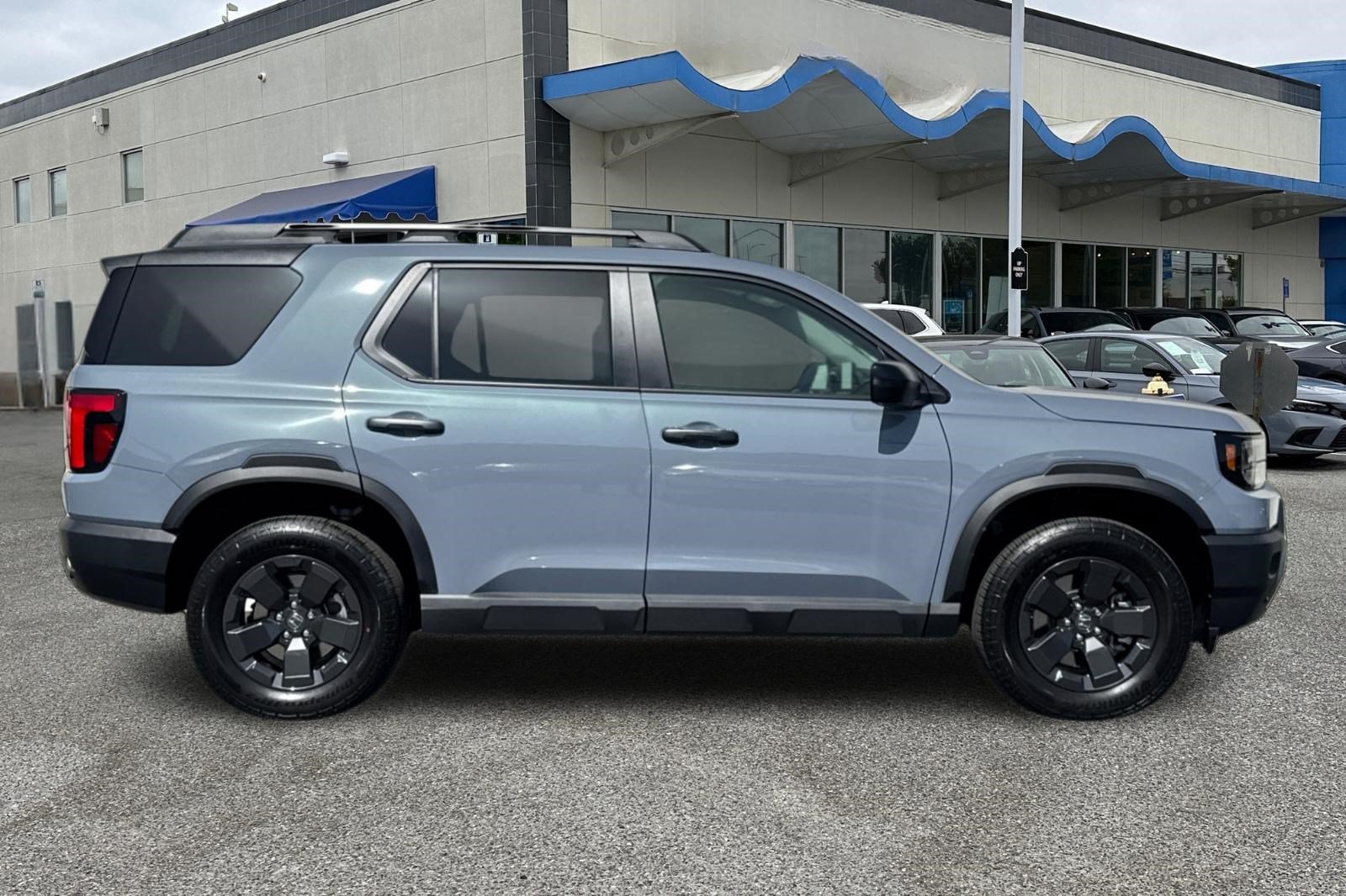 New 2026 Honda Passport RTL image 7