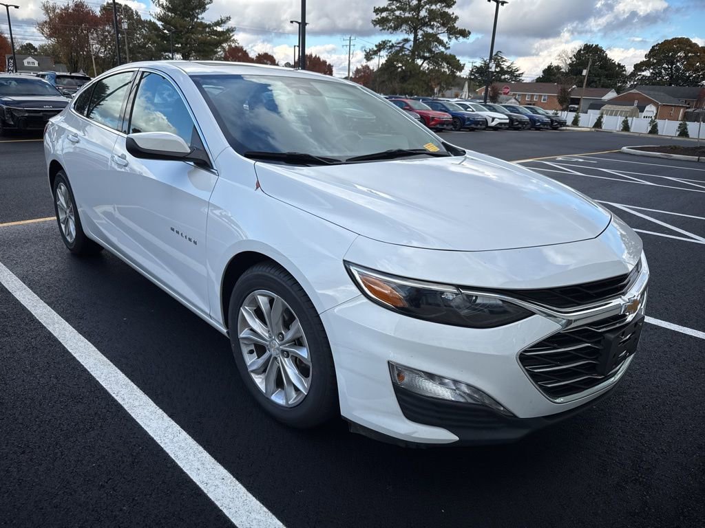 Used 2024 Chevrolet Malibu LT