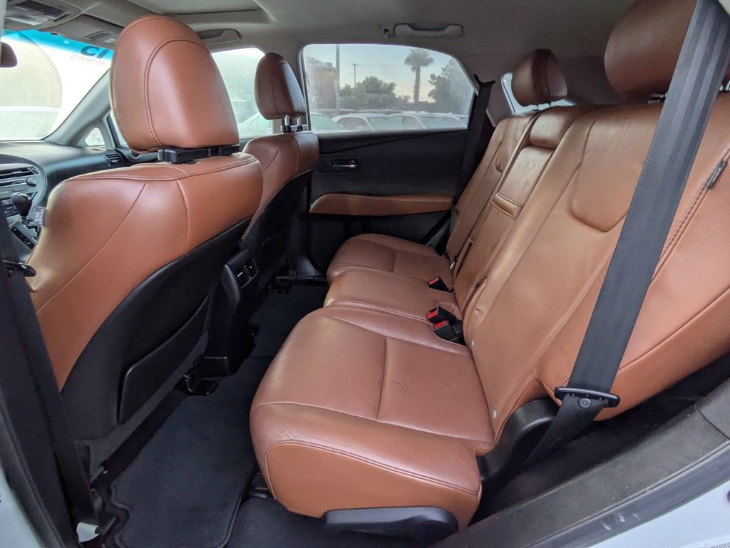 Used 2015 Lexus RX 350 FWD image 14