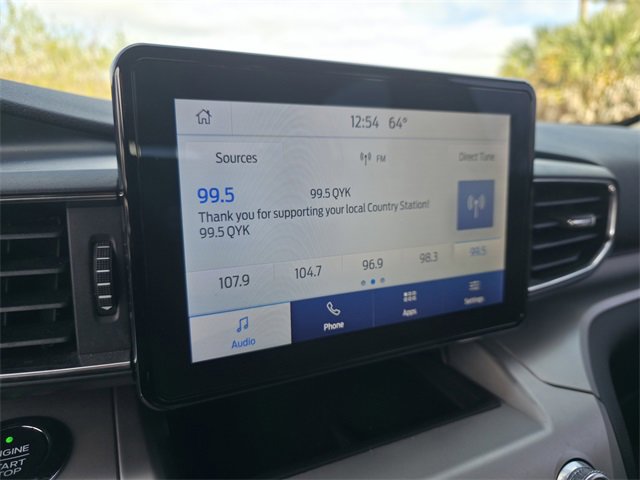 Used 2020 Ford Explorer XLT w/ Equipment Group 202A image 18