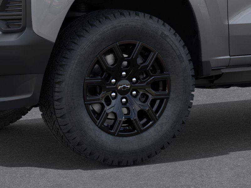 New 2026 Chevrolet Colorado W/T w/ WT Custom Package image 9