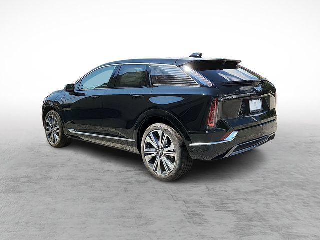 New 2027 Cadillac Optiq Premium Luxury w/ LPO, Floor Liner Package AWD/4WD image 4
