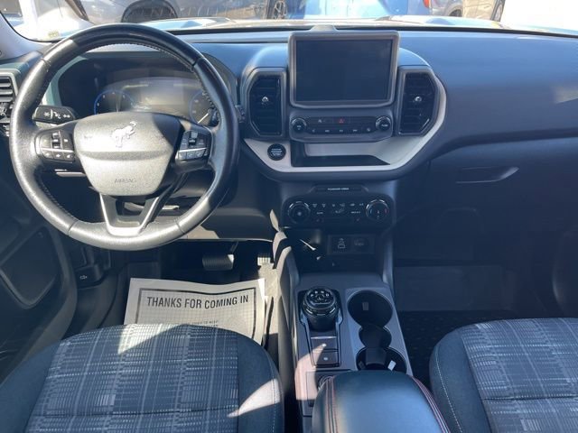 Used 2023 Ford Bronco Sport Heritage w/ Heritage Convenience Package image 8