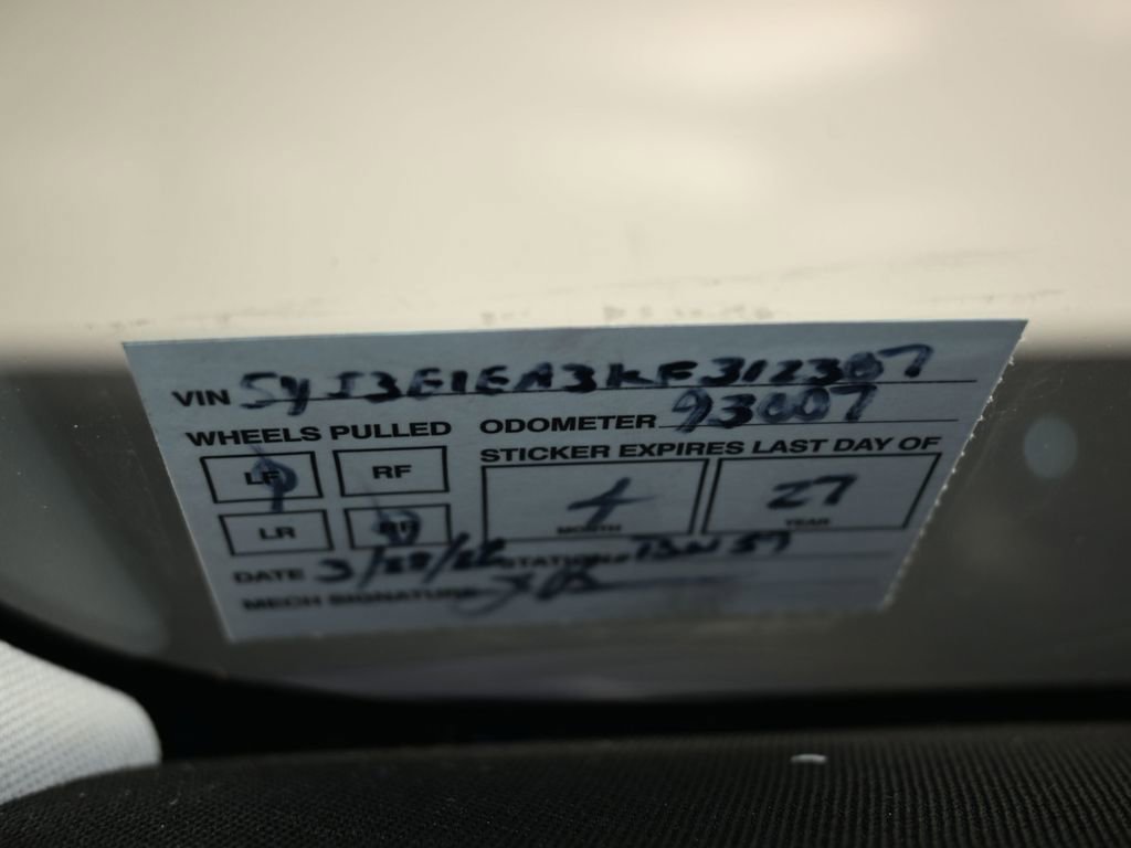 Used 2019 Tesla Model 3 Standard Range Plus image 10