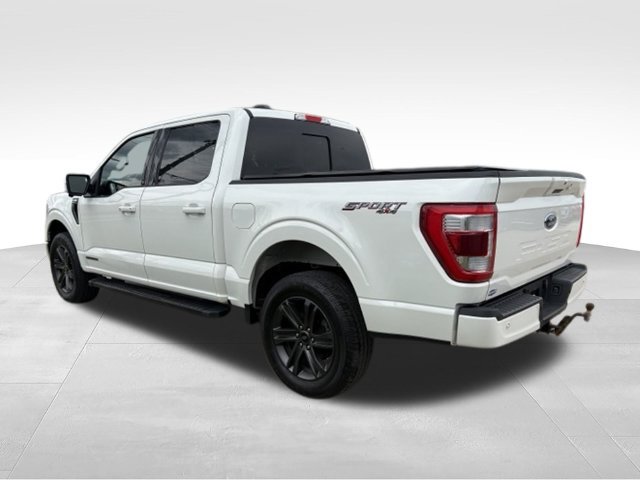 Used 2023 Ford F150 Lariat w/ Equipment Group 502A High AWD/4WD image 2