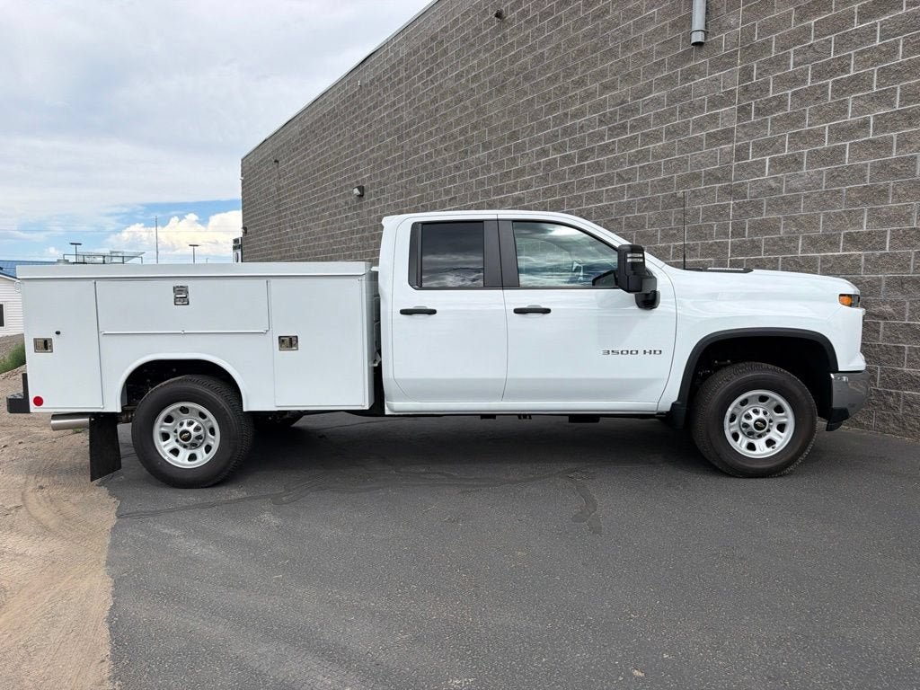 New 2026 Chevrolet Silverado 3500 W/T w/ WT Convenience Package AWD/4WD image 2