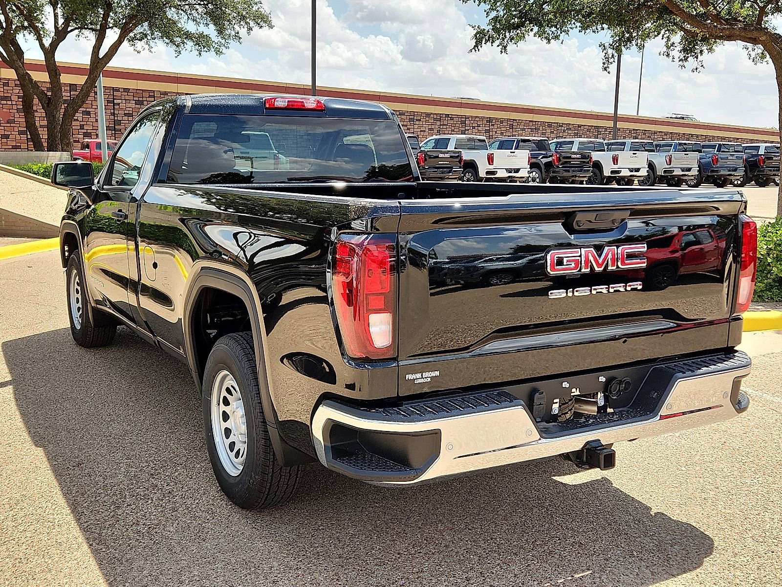 New 2025 GMC Sierra 1500 Pro w/ Pro Value Package image 4