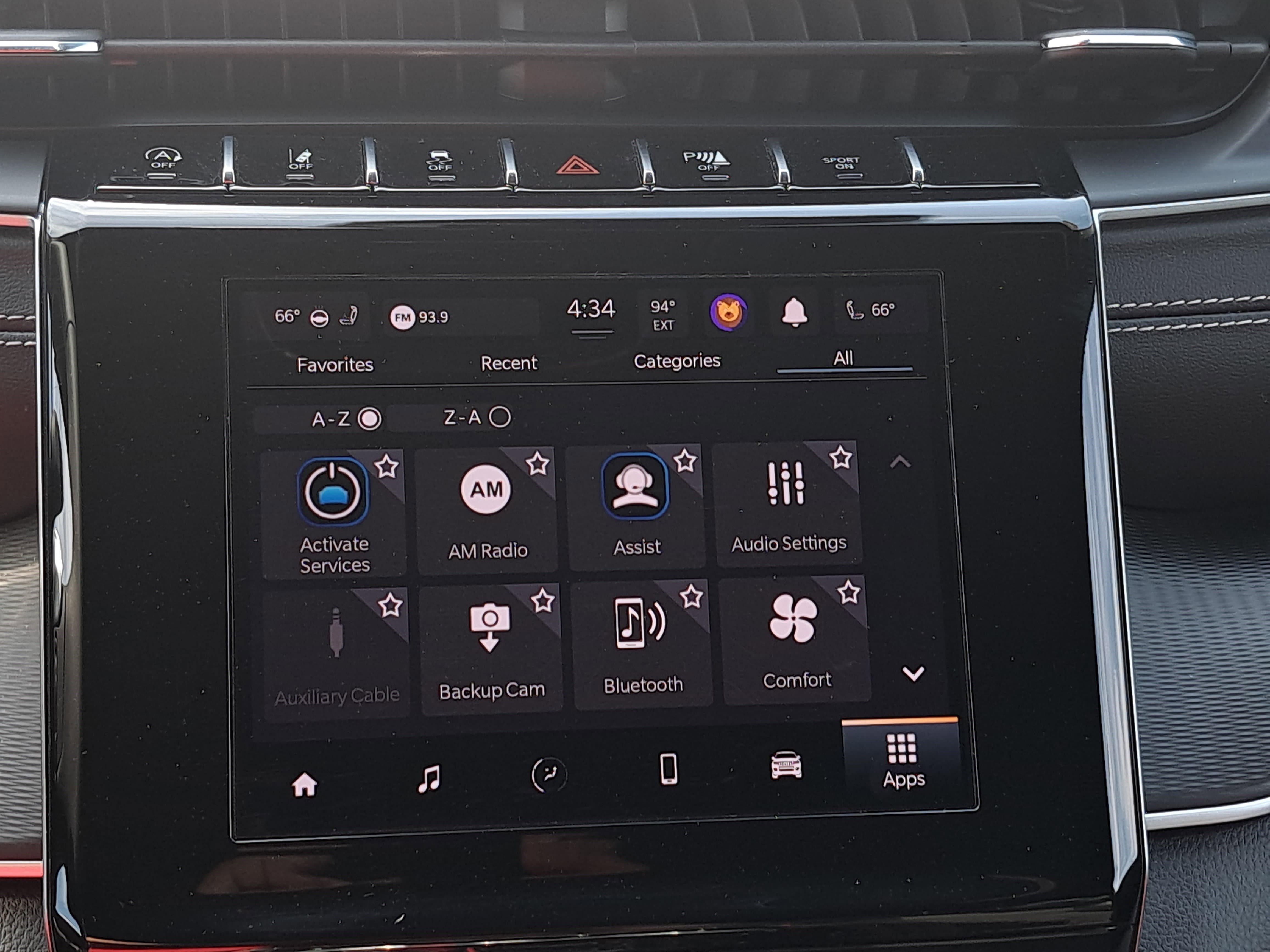 Used 2023 Jeep Grand Cherokee Altitude RWD image 20