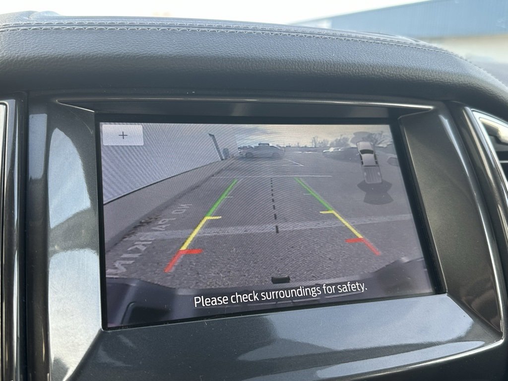 Used 2021 Ford Ranger Lariat w/ Equipment Group 501A High image 36