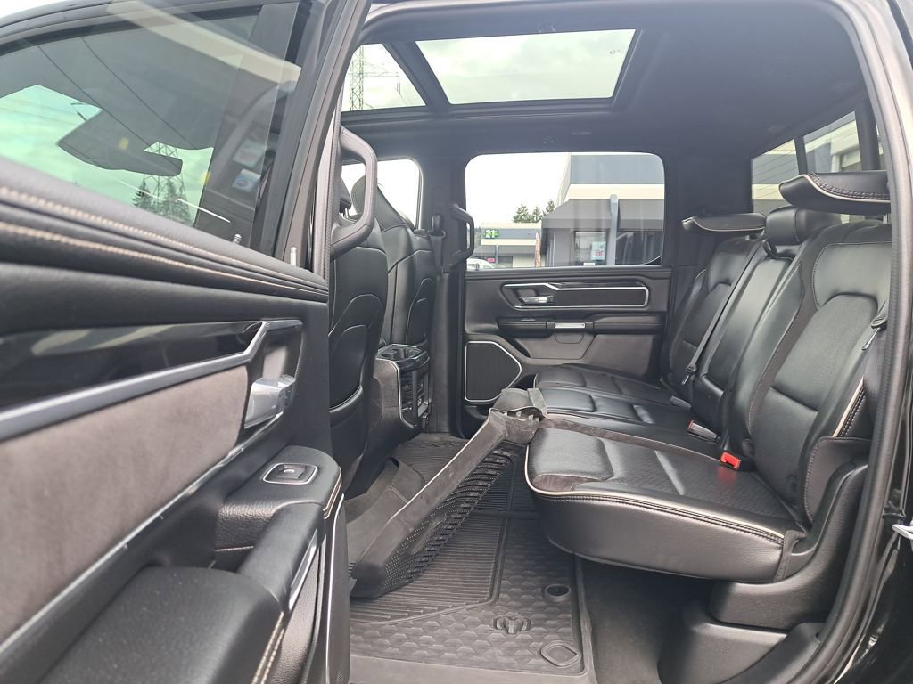 Used 2022 RAM 1500 Laramie image 13