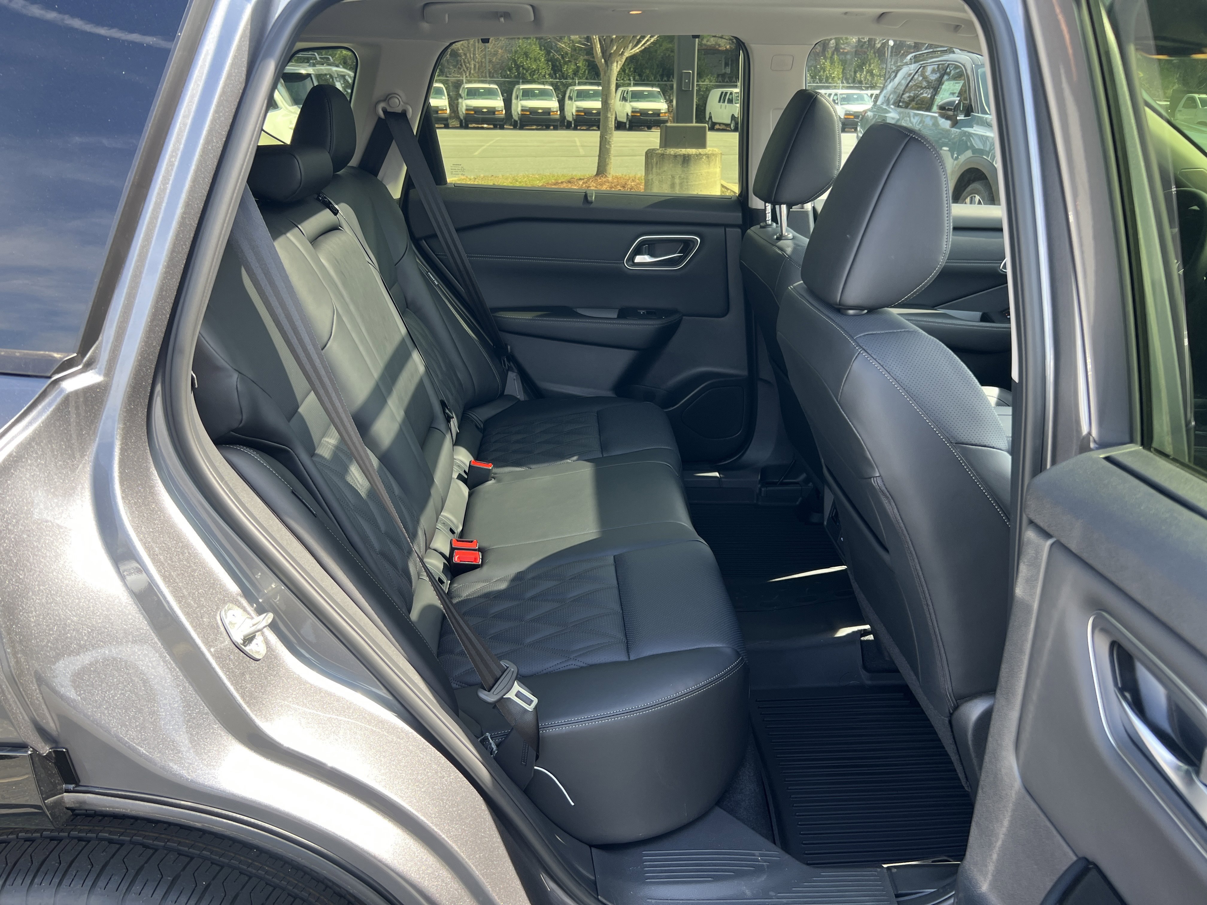 New 2026 Nissan Rogue Platinum w/ Platinum Premium Package image 27