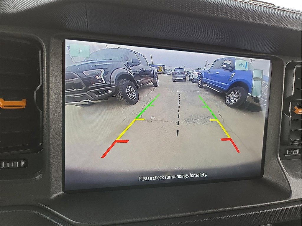 Used 2024 Ford Bronco Badlands image 19