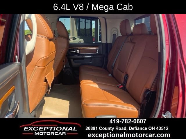 Used 2017 RAM 2500 Longhorn AWD/4WD image 22