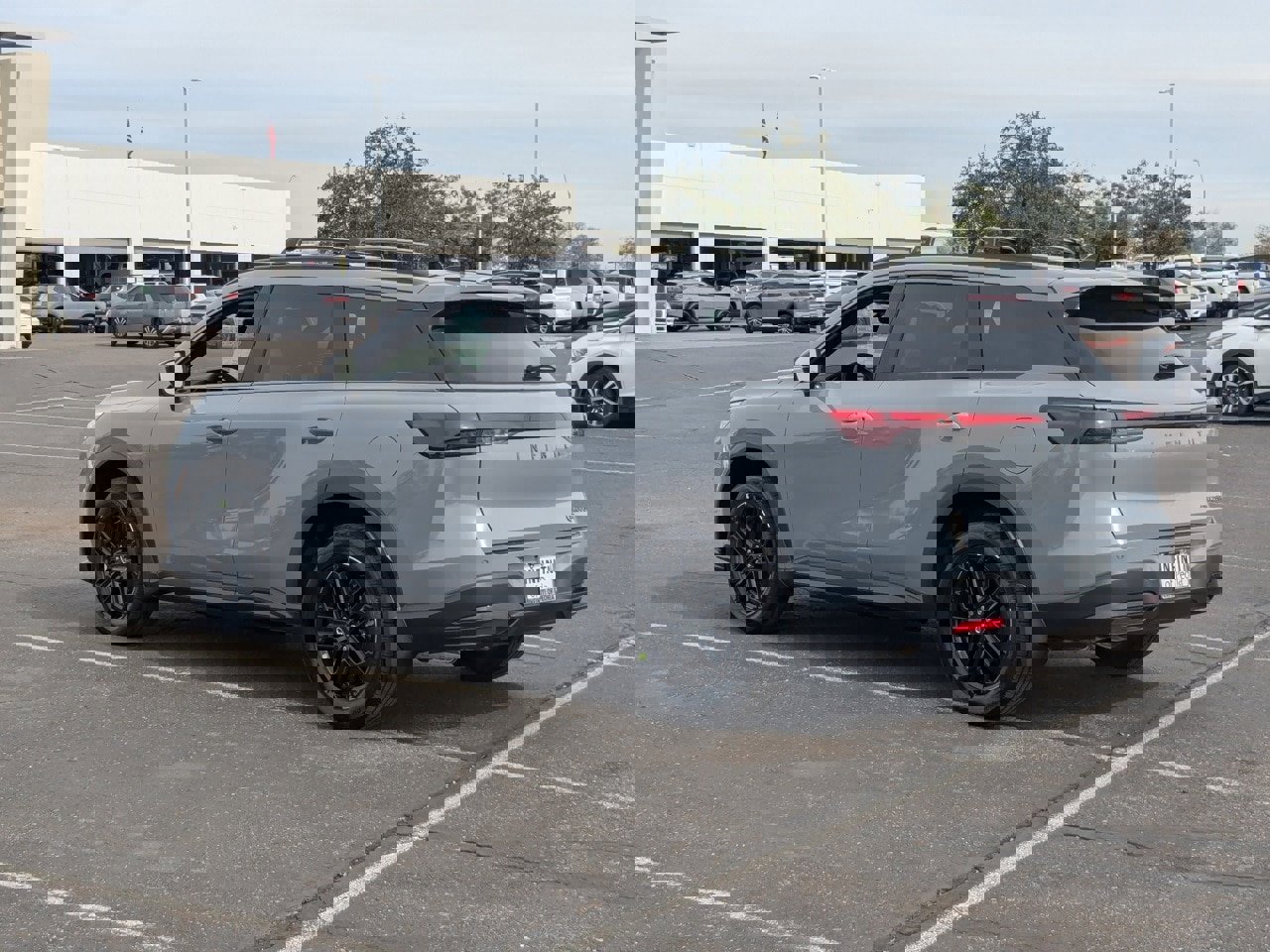 New 2026 INFINITI QX60 Sport image 3