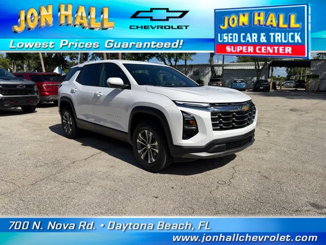 Used 2026 Chevrolet Equinox LT w/ Safety and Technology Package FWD image 1