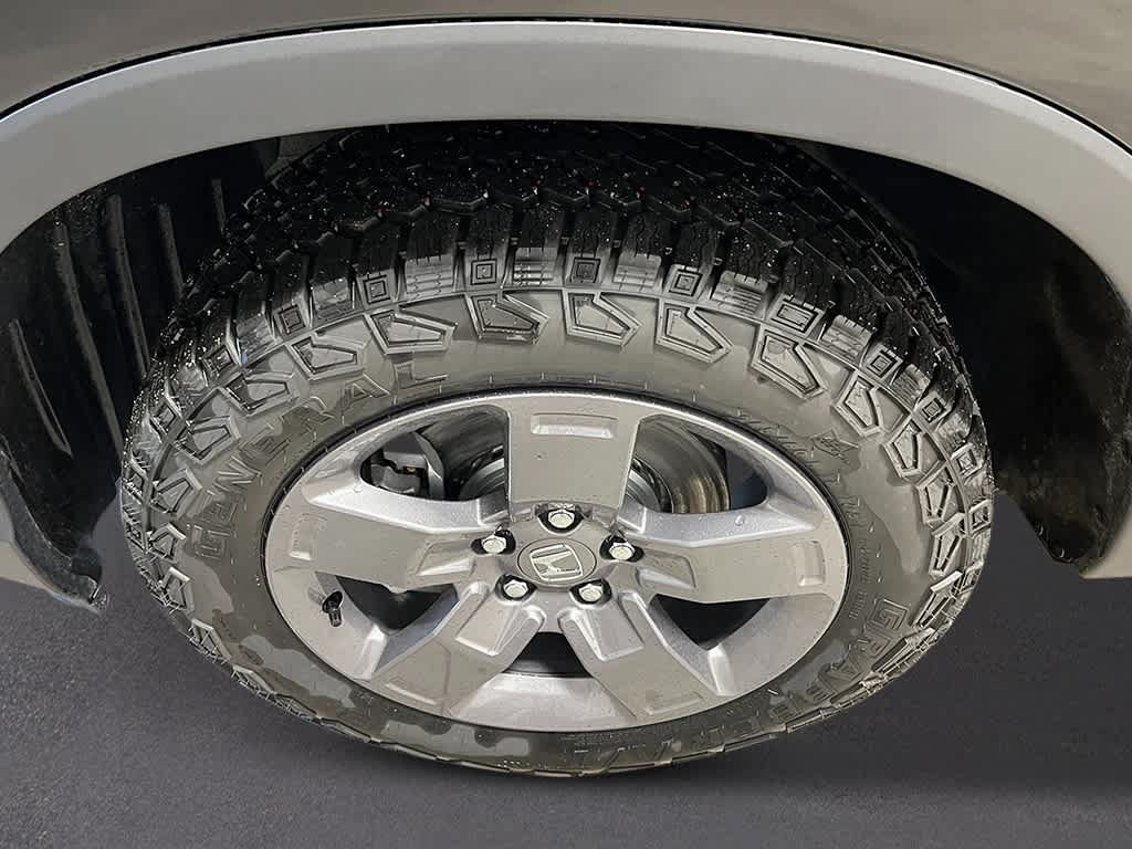 New 2026 Honda Ridgeline TrailSport image 12