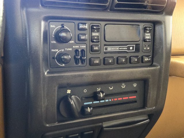 Used 1997 Jeep Wrangler SE AWD/4WD image 20