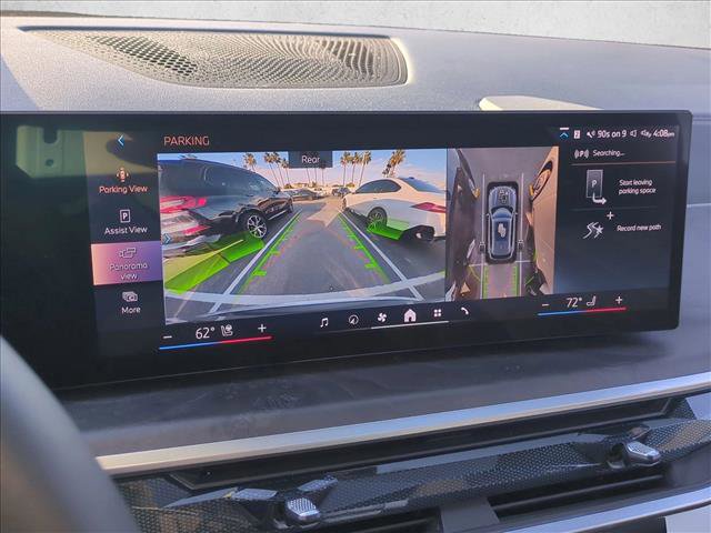 Certified 2025 BMW X5 xDrive40i w/ Parking Assistance Package image 14