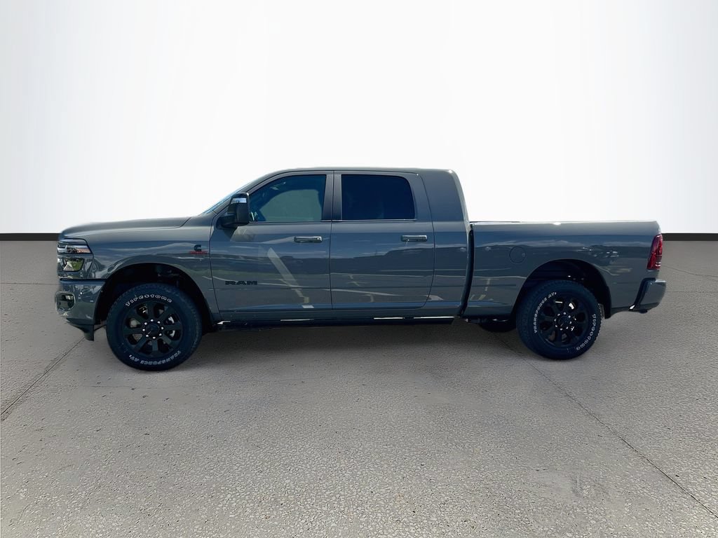 New 2026 RAM 2500 Laramie AWD/4WD image 4