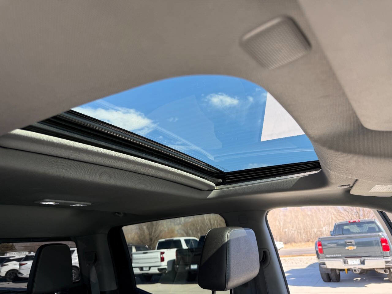 Used 2021 Chevrolet Silverado 1500 LTZ w/ LTZ Premium Package image 28