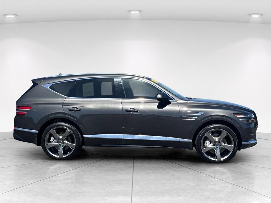 Used 2024 Genesis GV80 3.5T Advanced AWD/4WD image 3