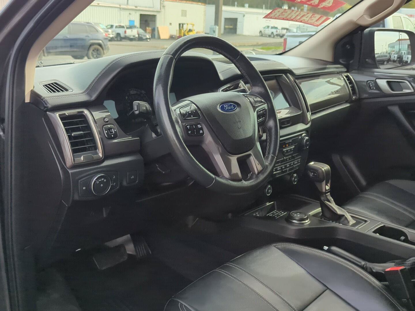 Used 2019 Ford Ranger Lariat w/ Equipment Group 501A Mid AWD/4WD image 11