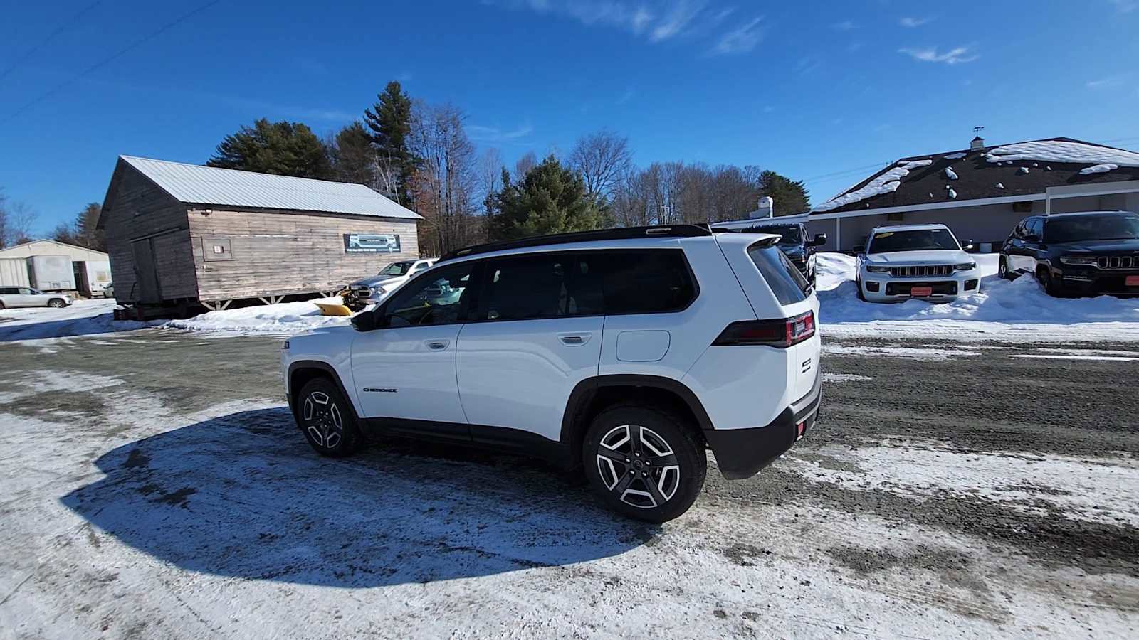 New 2026 Jeep Cherokee Limited image 6