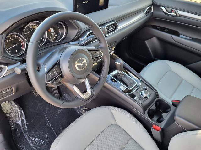 New 2025 MAZDA CX-5 AWD 2.5 S w/ Preferred Package image 7