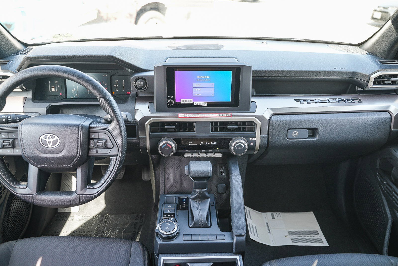 New 2025 Toyota Tacoma SR5 image 15