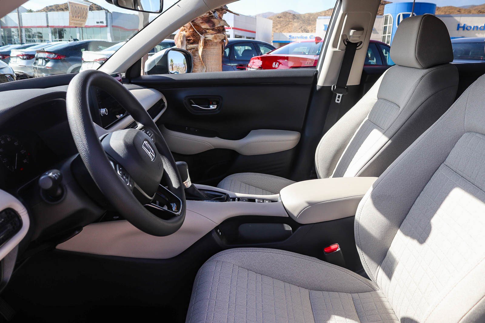 New 2026 Honda HR-V LX image 20