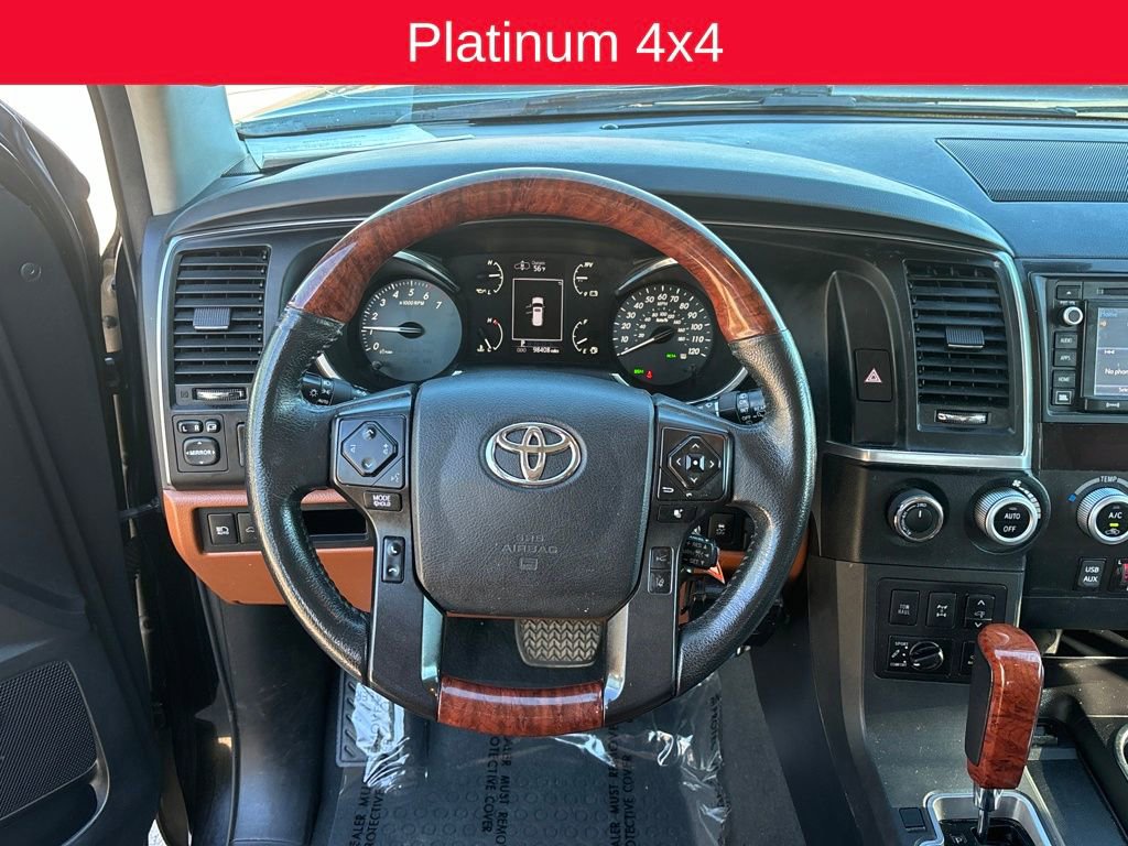 Used 2019 Toyota Sequoia Platinum image 13