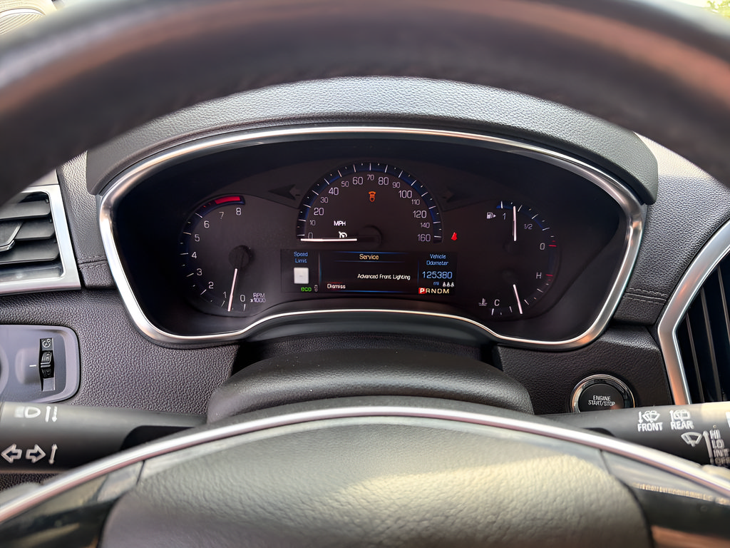 Used 2015 Cadillac SRX Performance w/ Driver Awareness Package FWD image 26