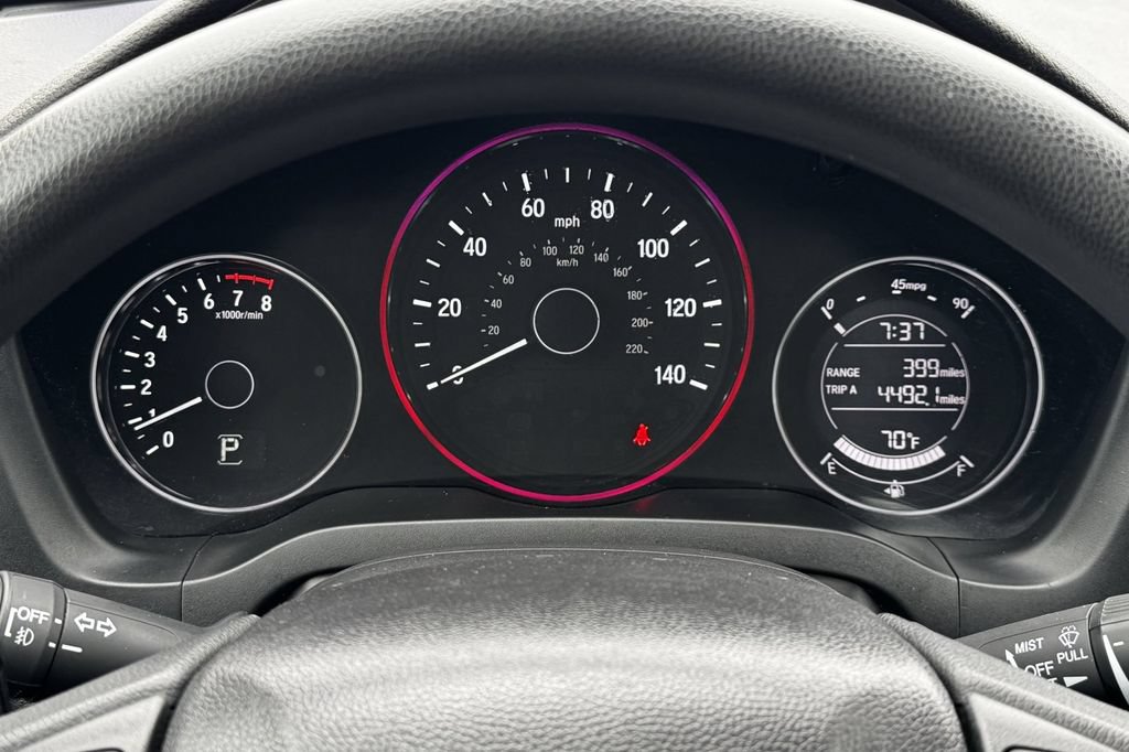 Used 2016 Honda HR-V EX image 25