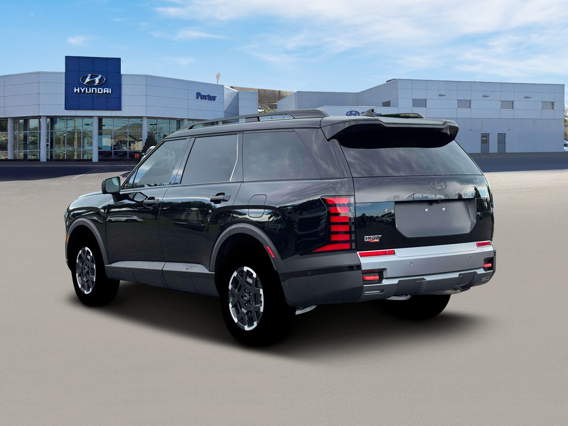 New 2026 Hyundai Palisade XRT Pro AWD/4WD image 5