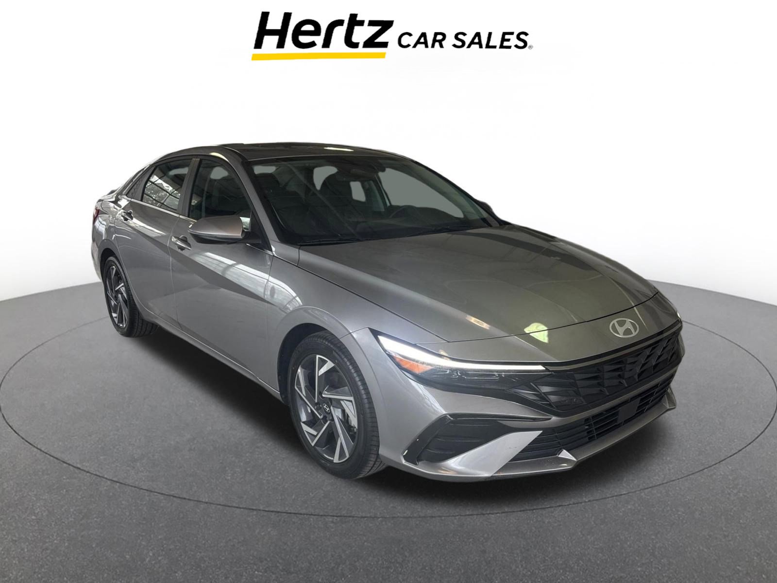 Used 2025 Hyundai Elantra Limited image 1